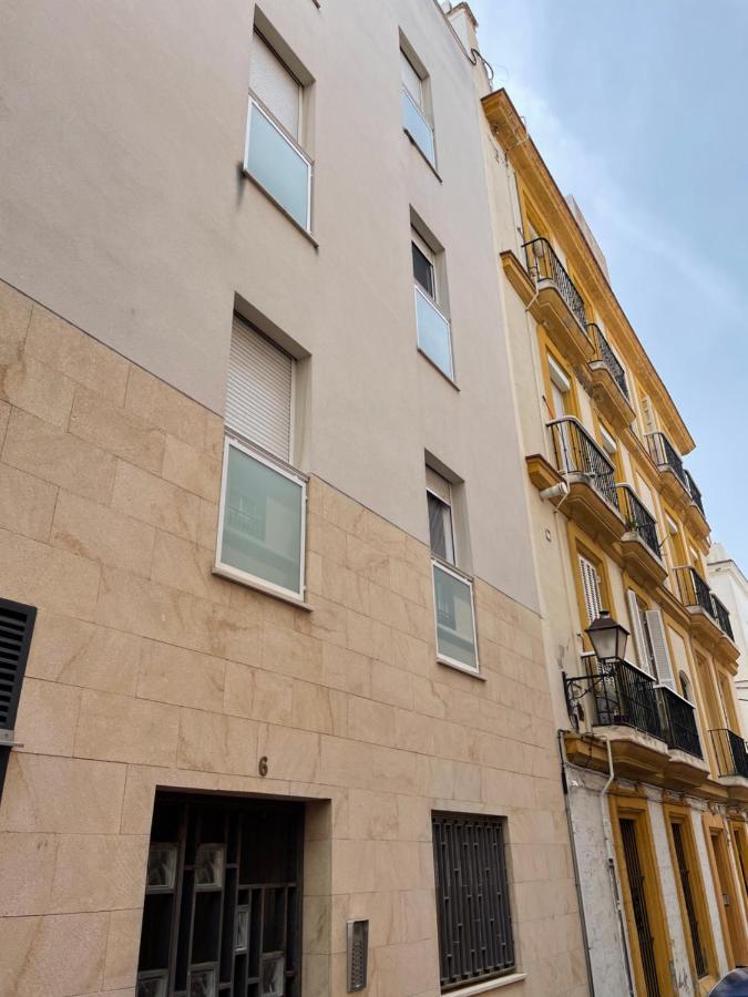 Hercules Cádiz Exterior photo